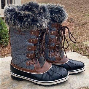 Super Cute Winter Boots